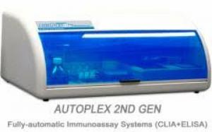 Máy xét nghiệm miễn dịch tự động Autoplex G2 CLIA /ELISA