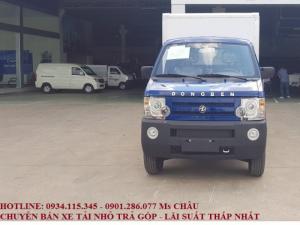 Ưu điểm của xe tải Dongben 870kg - dongben 790kg thùng compusite sản xuất 2018