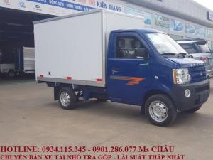 Ưu điểm của xe tải Dongben 870kg - dongben 790kg thùng compusite sản xuất 2018