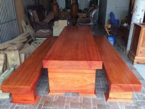 Bộ bàn ghế kiểu k3 hộp