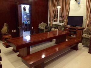 Bộ bàn ghế kiểu k3 hộp