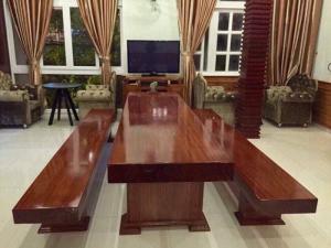 Bộ bàn ghế kiểu k3 hộp