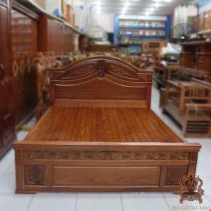 Giường Gỗ Xoan Mẫu Mới
