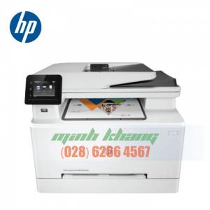 Máy in laser đa chức năng màu HP 281fdw | minh khang jsc