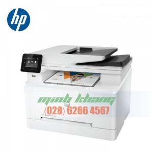 Máy in laser đa chức năng màu HP 281fdw | minh khang jsc