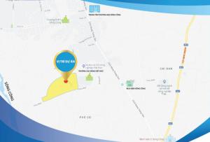 Sở hữu lô đất nền 100m Thành Phố Sông Công - Thái Nguyên. Khả năng sinh lời cao hơn gửi tiết kiệm NH