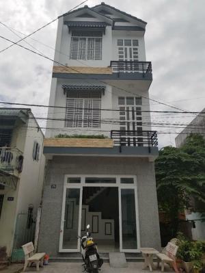 Bán Nhà 78 Đường Ngô Thì Nhậm, P. An Khánh, Q. Nk