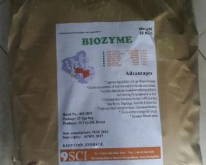 BIOZYME-  Enzyme tăng trọng