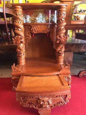 Bàn Thờ Ông Địa Siêu Đẹp
