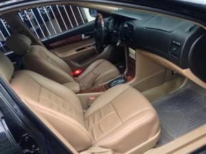 Bán gấp Daewoo Magnus 2008 Tự động màu đèn bản full
