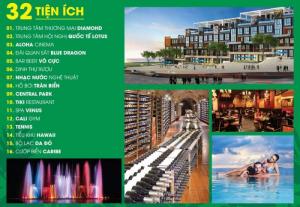 Căn hộ nghỉ dưỡng Aloha Beach Village mũi né, từ 1,2 tỷ, sổ lâu dài, cam kết mua lại