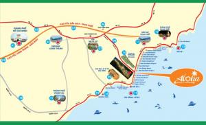 Căn hộ nghỉ dưỡng Aloha Beach Village mũi né, từ 1,2 tỷ, sổ lâu dài, cam kết mua lại