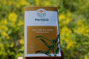 Trà Diệp hạ châu