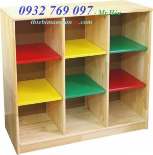 Kệ đa năng bằng ván cao su cao cấp giảm giá 20%