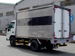 Khuyến mãi mua xe tải ISUZU 1.4 tấn nâng tải 2.4 tấn, thùng kín inox - Trả trước 100 triệu, giao xe ngay - GỌI 0978015468 (Mr Giang 24/24)