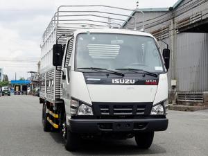 Khuyến mãi mua xe tải ISUZU 1.9 tấn thùng mui bạt - Trả trước 100 triệu, giao xe ngay - GỌI 0978015468 (Mr Giang 24/24)