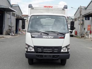 Xe tải ISUZU 1.9 tấn thùng kín inox - Trả trước 100 triệu, giao xe ngay - GỌI 0978015468 (Mr Giang 24/24)
