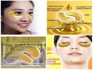 - Mặt Nạ Mắt Collagen Crystal Eyelid Mask
