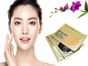 Mặt Nạ Collagen Crystal Facial Mask