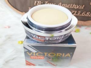 Kem Dưỡng Trắng Cao Cấp Victoria England
