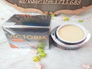 Kem Dưỡng Trắng Cao Cấp Victoria England