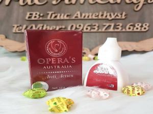 Kem Đặc Trị Mụn Opera Đỏ (Úc)