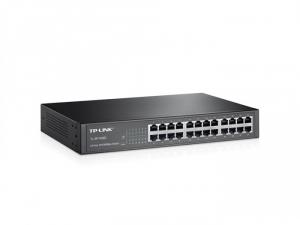 Chia mạng 24 Cổng TP-Link TL-SF1024D, bảo hành 24 tháng