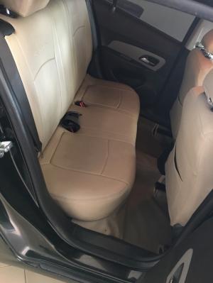 Chevrolet Cruze LT 2016, số sàn, màu đen, xe cá nhân, tặng 100% trước bạ