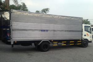 Mua xe tải VEAM VT260 1.9 tấn, thùng kín inox - Trả trước 100 triệu, giao xe ngay - GỌI 0978015468 (Mr Giang 24/24)
