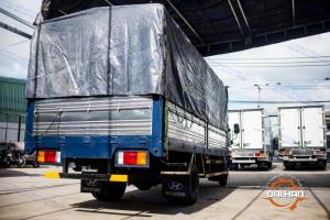 Xe Tải Hyundai Chính Hãng 3 Cục Thùng Mui Bạt