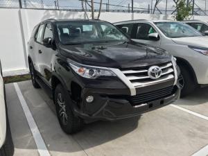 Fortuner 2018 Máy Dầu Nhập, Động Cơ 2.4AT Tại Toyota An Thành Fukushima