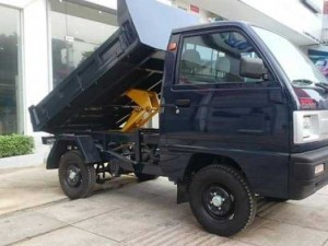 Suzuki Truck Ben hỗ trợ thuế trước bạ