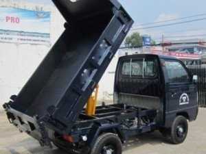 Suzuki Truck Ben hỗ trợ thuế trước bạ