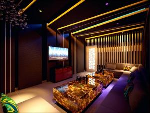 Lắp đặt hệ thống âm thanh karaoke chuyên nghiệp