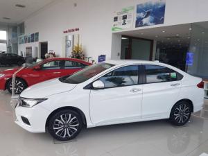 Thân xe Honda CITY