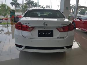 Đuôi xe Honda CITY