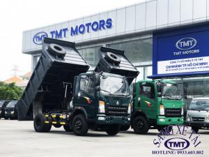 Xe ben howo 6T5 ( thùng 5 khối) hỗ trợ trã góp toàn quốc, lãi suất thấp