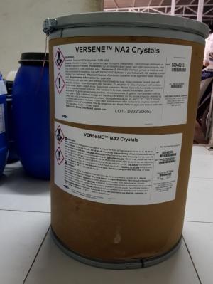 Versene (TM) NA2 Crystals, Edta 2 muối 99%, Edta Mỹ