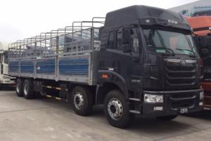 Xe tải Dongfeng Trường Giang động cơ máy xanh FAW cực kỳ khỏe