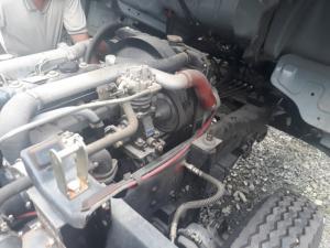 Xe tải Dongfeng Trường Giang động cơ máy xanh FAW cực kỳ khỏe