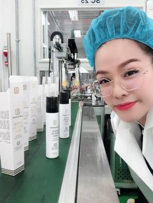 Mỹ Phẩm Cao Cấp Laura Sunshine Nhật Kim Anh - KHOÁNG XỊT THẢI ĐỘC MAGIC DETOX MIST