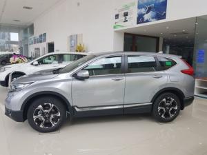 Thân xe Honda CR-V
