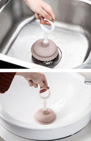 Dụng cụ thông bồn rửa chén 4410