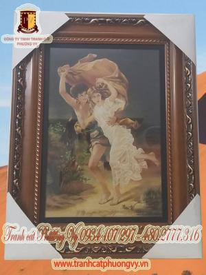 Tranh cát nghệ thuật Việt Nam qua sự khéo léo của nghệ nhân Phương Vy