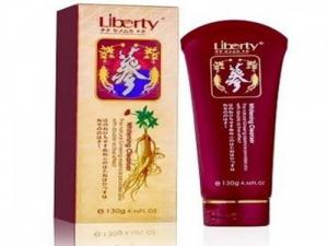 Sữa Rửa Mặt Liberty Nhân Sâm - Thảo Dược