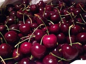 Cherry Đỏ Ngon giòn tươi mới siêu ngọt