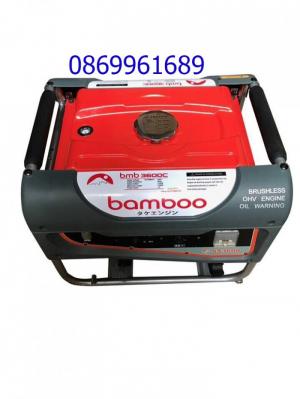 Máy phát điện BmB 3600C chạy xăng 2,5kw