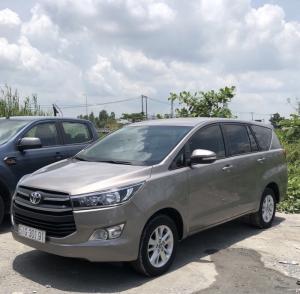 Innova 2017, 2.0E, số sàn, xe cá nhân, màu