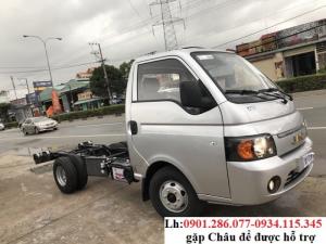 Chuyên kinh doanh xe tải nhẹ 1500kg/ JAC 1.5 tấn/ Jac 1t5+ Thùng Kín jac x5+ trả góp 80% - Salon Kiên giang