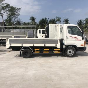 Xe Tải 2.5 tấn thùng lửng Hyundai N250